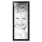 ArtToFrames 12x31 Inch Picture Frame, This 1.25 Inch Custom MDF Poster Frame is Available in Multiple Colors, Great for Your Art or Photos - Comes with Economy Acrylic and Corrugated Backing (A96IV)